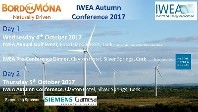 IWEA Autumn Conference – 4th & 5th October 2017