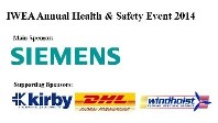 IWEA Annual Health & Safety Event 2014 - 