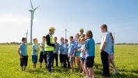 Wind Energy Meets 50% of Ireland’s Weekend Electricity Demand - New Record Wind Peak Highlights Irish Renewable Energy Leadership in advance of EU Climate Summit