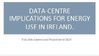 Major €3.7bn Data Centre Influx Projected for Ireland, According to New Study
