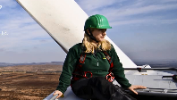 'Faces of Irish Wind' Video Highlights Careers in Irish Wind Energy.