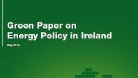IWEA Calls for Commitment in Securing a Sustainable Energy Future for Ireland Following Green Paper Consultation.