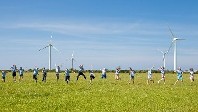 Wind Energy Industry Calls for New Measures to Allow General Public and Small Investors Invest in Irish Wind Energy Projects